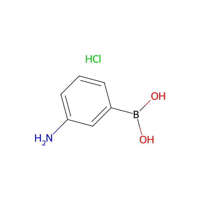 3-Aminophenylboronic acid hydrochloride - ≥98% CAS No(85006-23-1) by Aladdin Scientific