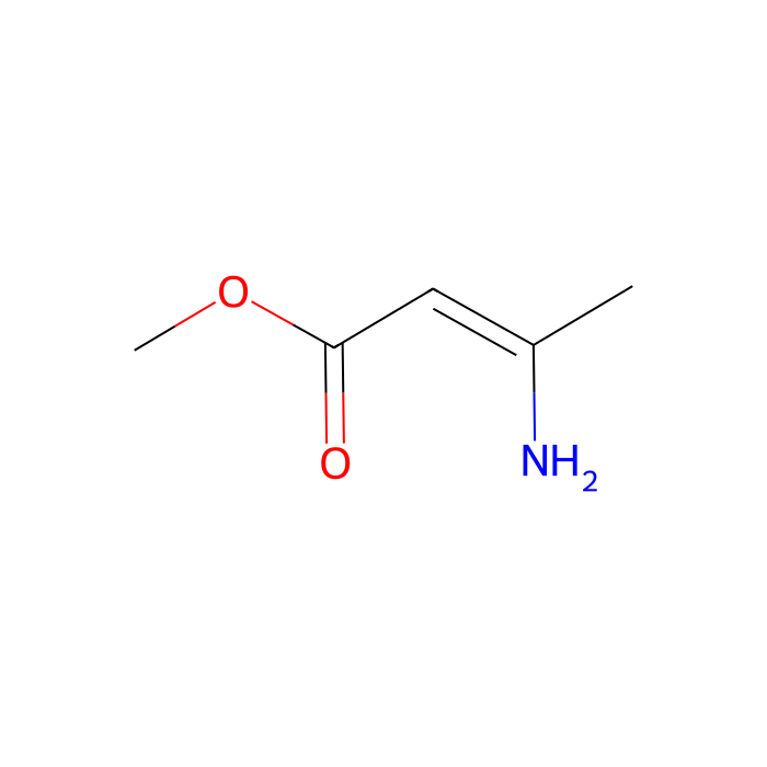 3-Aminocrotonic Acid Methyl Ester - ≥97% CAS No(14205-39-1) by Aladdin Scientific