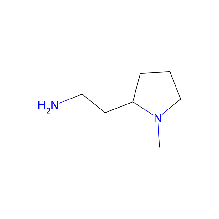 2-(2-Aminoethyl)-1-methylpyrrolidine - ≥97% CAS No(51387-90-7) by Aladdin Scientific
