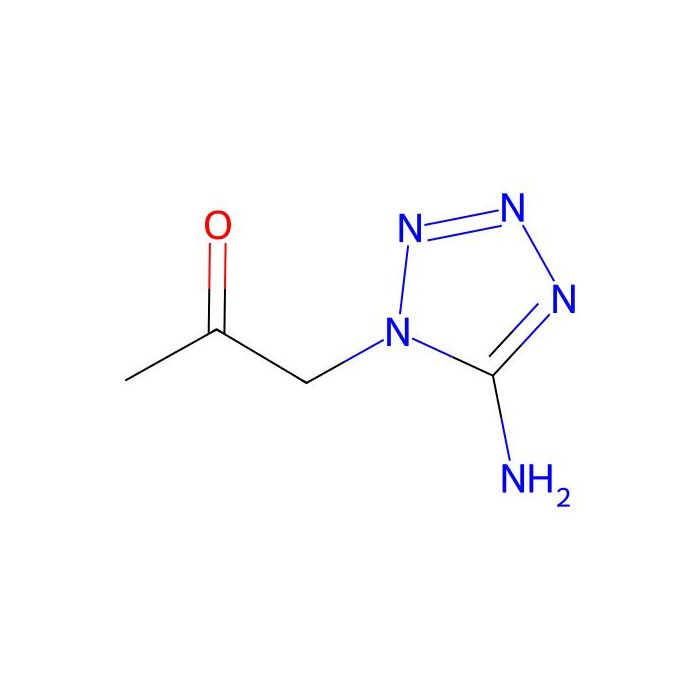 1-(5-amino-1H-tetrazol-1-yl)acetone -  CAS No(25828-06-2) by Aladdin Scientific