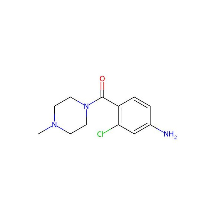 (4-Amino-2-chlorophenyl)(4-methylpiperazin-1-yl)methanone -  CAS No(919116-51-1) by Aladdin Scientific