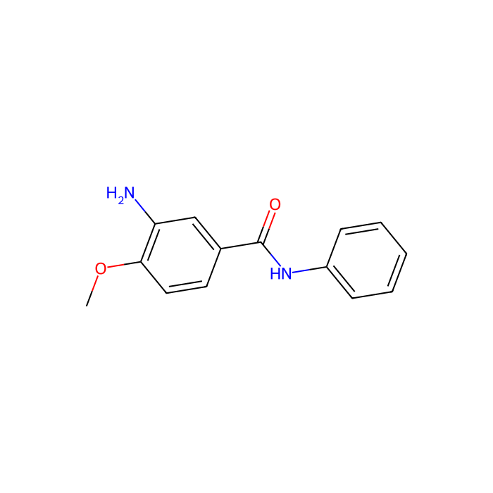 3-Amino-4-methoxybenzanilide - ≥98% CAS No(120-35-4) by Aladdin Scientific