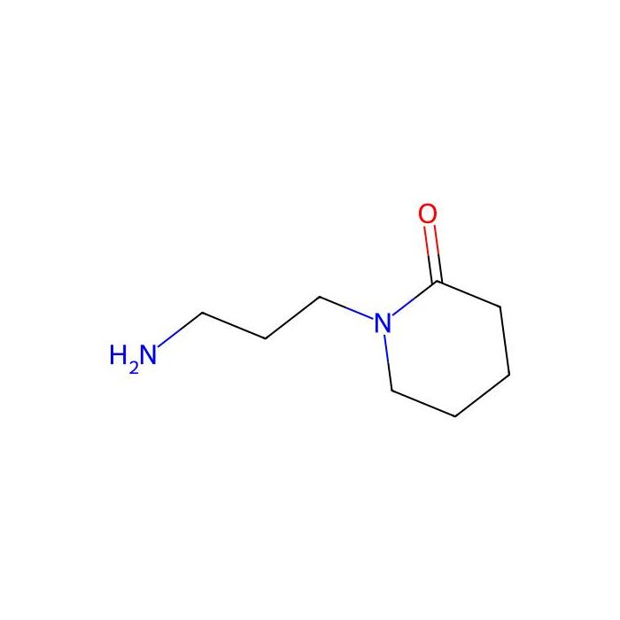 1-(3-Aminopropyl)-2-piperidinone - ≥95% CAS No(53653-65-9) by Aladdin Scientific