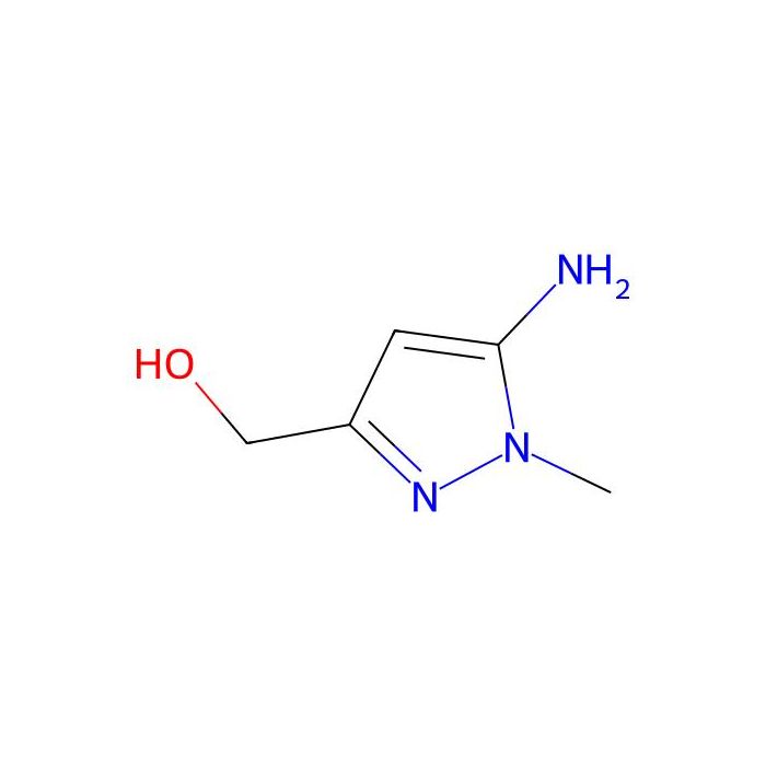 (5-amino-1-methyl-1H-pyrazol-3-yl)methanol - ≥98% CAS No(1224888-30-5) by Aladdin Scientific