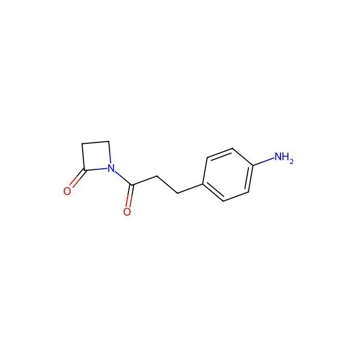 1-(3-(4-Aminophenyl)propanoyl)azetidin-2-one - ≥97% CAS No(1024869-25-7) by Aladdin Scientific