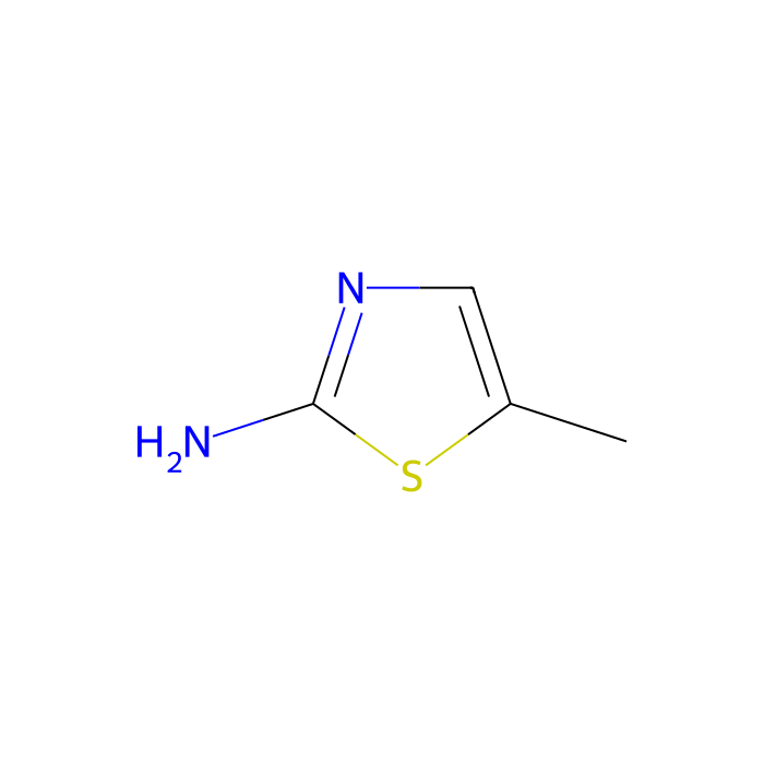 2-Amino-5-methylthiazole - ≥98% CAS No(7305-71-7) by Aladdin Scientific
