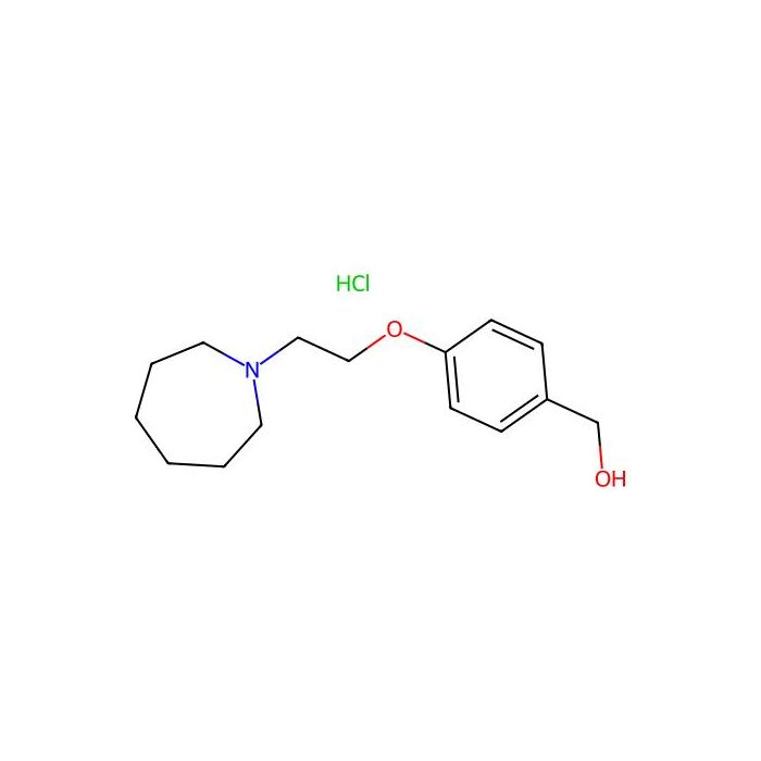 (4-(2-(Azepan-1-yl)ethoxy)phenyl)methanol hydrochloride - ≥95% CAS No(328933-65-9) by Aladdin Scientific