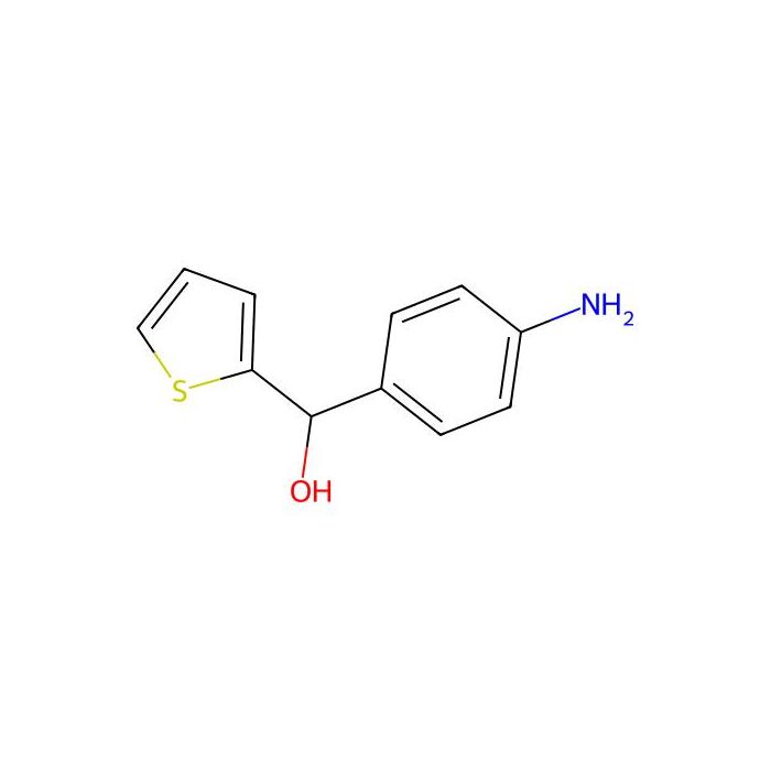 (4-Aminophenyl)(thiophen-2-yl)methanol - ≥95% CAS No(915919-62-9) by Aladdin Scientific