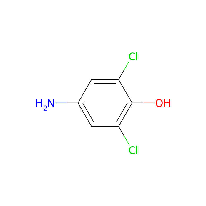 4-Amino-2,6-dichlorophenol - ≥98% CAS No(5930-28-9) by Aladdin Scientific