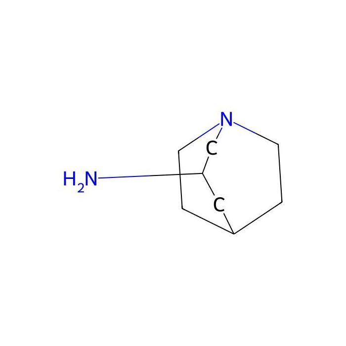 1-Azabicyclo[3.2.2]nonan-3-amine - ≥98% CAS No(220766-23-4) by Aladdin Scientific