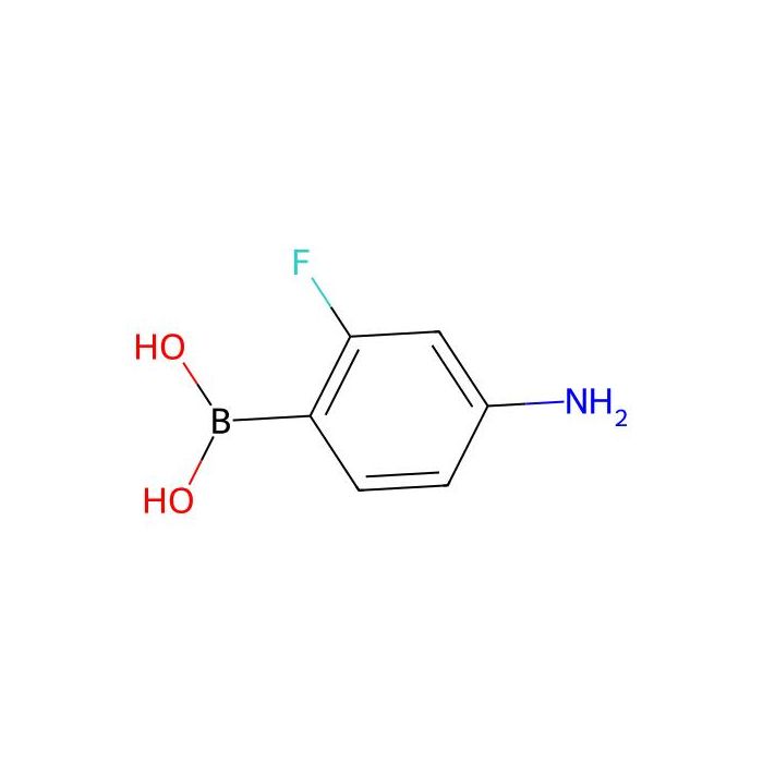 (4-Amino-2-fluorophenyl)boronic acid - ≥95% CAS No(921211-27-0) by Aladdin Scientific