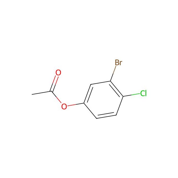 1-Acetoxy-3-bromo-4-chlorobenzene -  CAS No(933585-10-5) by Aladdin Scientific