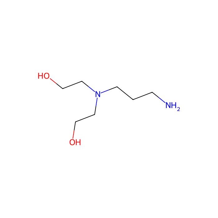 N-(3-Aminopropyl)diethanolamine - ≥90% CAS No(4985-85-7) by Aladdin Scientific