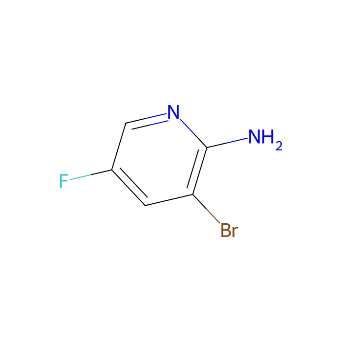 2-Amino-3-bromo-5-fluoropyridine - ≥97% CAS No(869557-43-7) by Aladdin Scientific