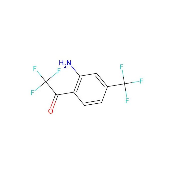 1-(2-Amino-4-(trifluoromethyl)phenyl)-2,2,2-trifluoroethanone - ≥95% CAS No(1448858-61-4) by Aladdin Scientific