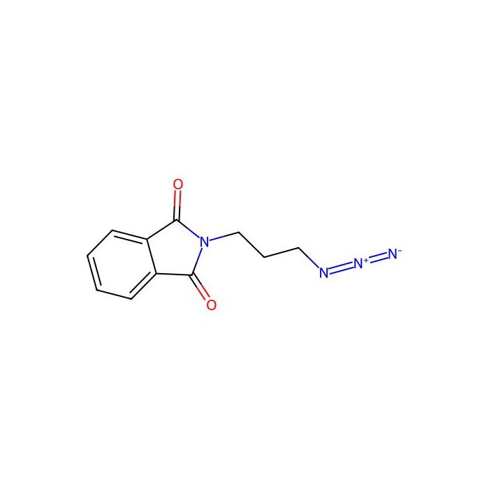 2-(3-azidopropyl)-2,3-dihydro-1H-isoindole-1,3-dione -  CAS No(88192-21-6) by Aladdin Scientific