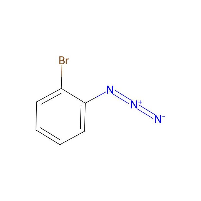 1-Azido-2-bromobenzene - ~0.5 M CAS No(3302-39-4) by Aladdin Scientific