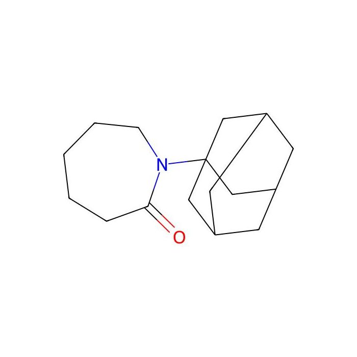 1-(1-Adamantyl)azepan-2-one -  CAS No(3716-64-1) by Aladdin Scientific