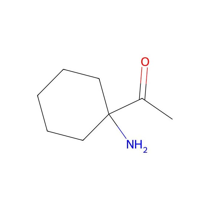 1-(1-Aminocyclohexyl)ethanone - ≥95% CAS No(40702-53-2) by Aladdin Scientific