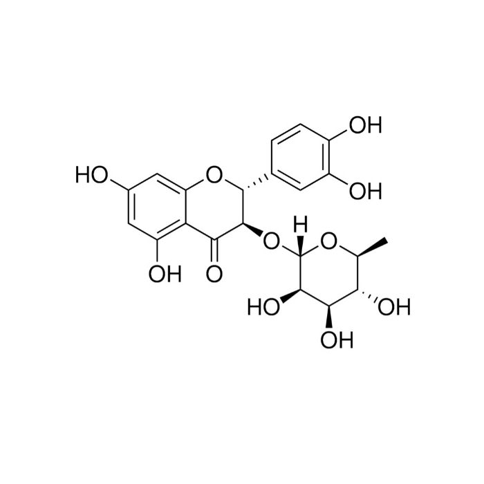 Astilbin from Engelhardtia roxburghiana - analytical standard, ≥98% CAS No(29838-67-3) by Aladdin Scientific