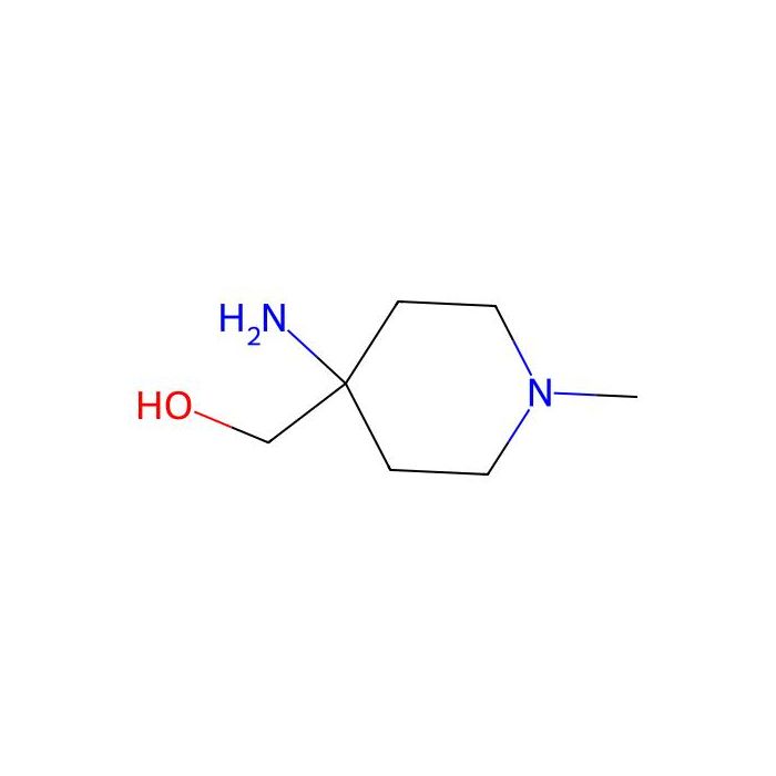 (4-Amino-1-methylpiperidin-4-yl)methanol - ≥95% CAS No(138300-80-8) by Aladdin Scientific