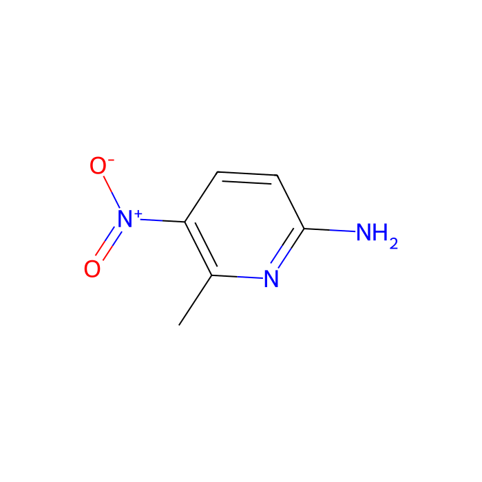 2-Amino-6-methyl-5-nitropyridine - ≥98% CAS No(22280-62-2) by Aladdin Scientific