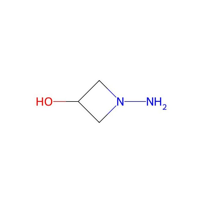 1-Aminoazetidin-3-ol - ≥98% CAS No(887591-03-9) by Aladdin Scientific