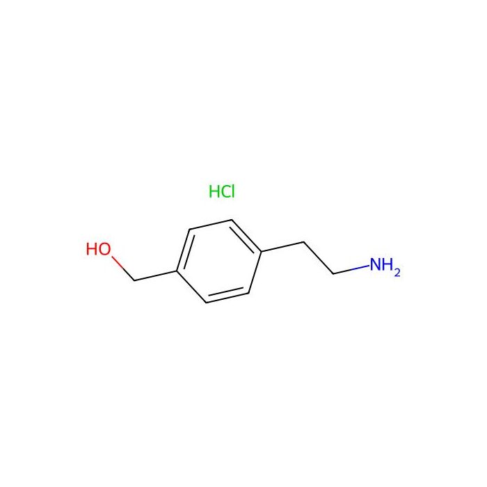 (4-(2-Aminoethyl)phenyl)methanol hydrochloride -  CAS No(68559-71-7) by Aladdin Scientific