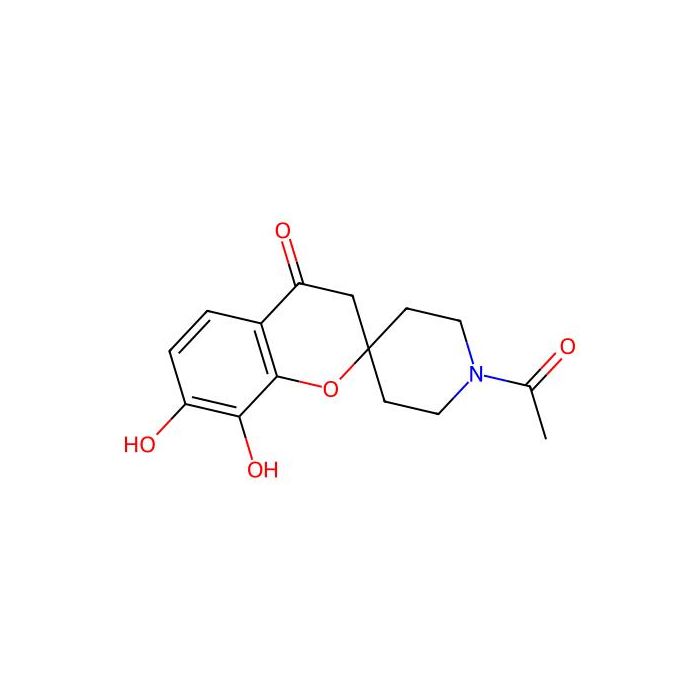 1'-acetyl-7,8-dihydroxyspiro[chromene-2,4'-piperidin]-4(3H)-one - ≥97% CAS No(924775-38-2) by Aladdin Scientific