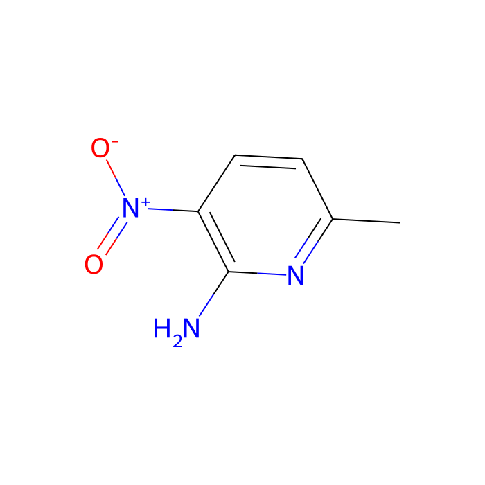 2-Amino-6-methyl-3-nitropyridine - ≥98% CAS No(21901-29-1) by Aladdin Scientific