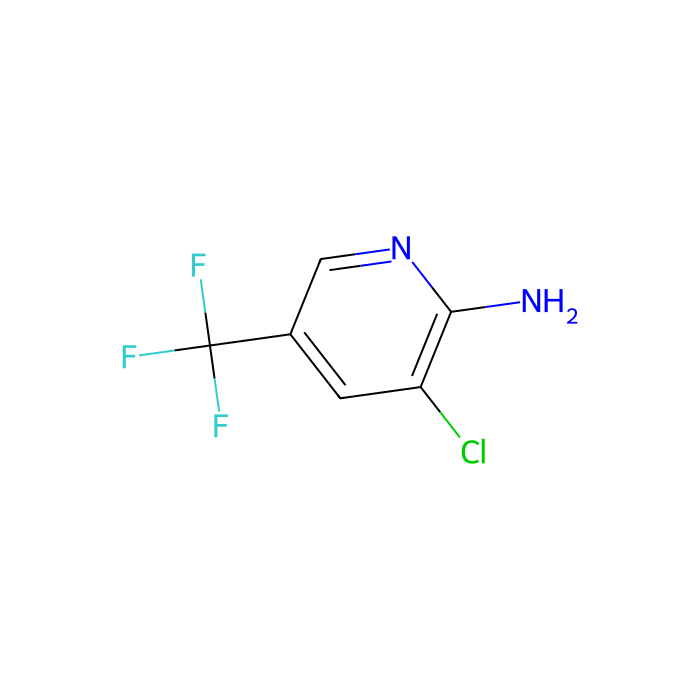2-Amino-3-chloro-5-(trifluoromethyl)pyridine - ≥97% CAS No(79456-26-1) by Aladdin Scientific