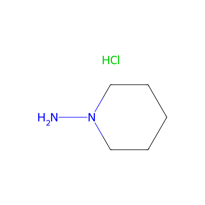 N-Aminopiperidine hydrochloride - ≥97% CAS No(63234-70-8) by Aladdin Scientific