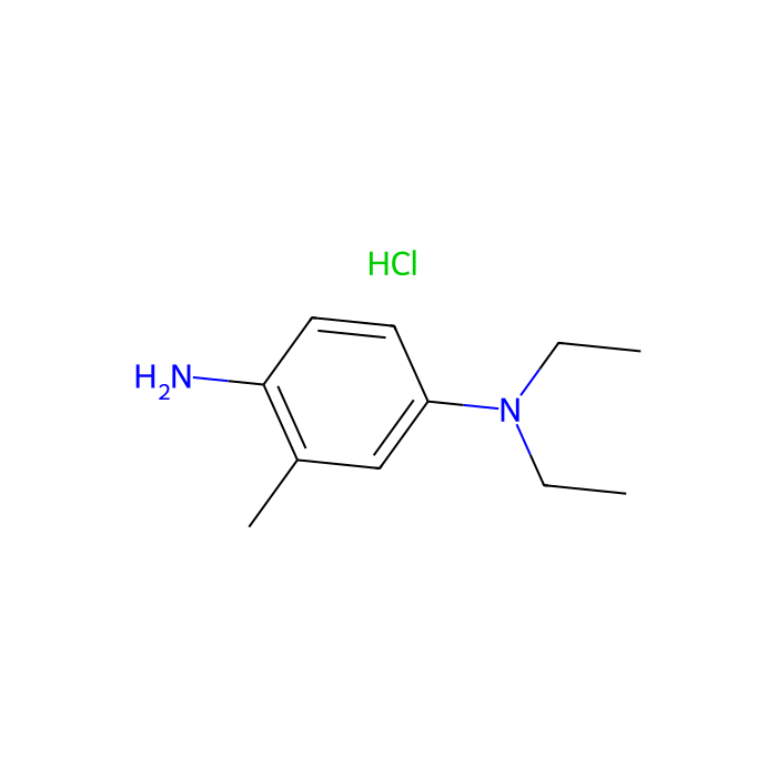 2-Amino-5-(diethylamino)toluene Monohydrochloride - ≥99% CAS No(2051-79-8) by Aladdin Scientific