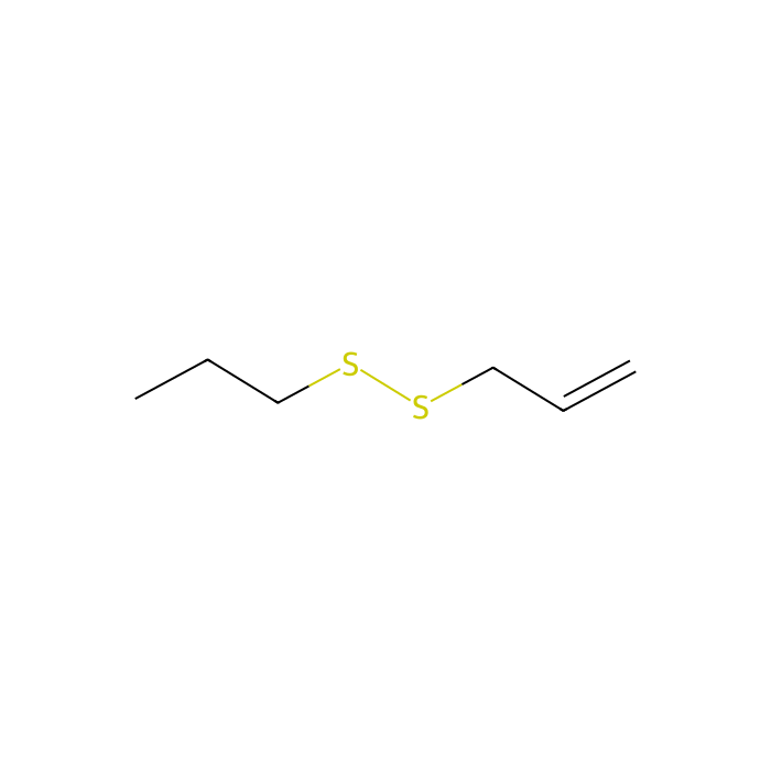 Allyl Propyl Disulfide - ≥90% CAS No(2179-59-1) by Aladdin Scientific