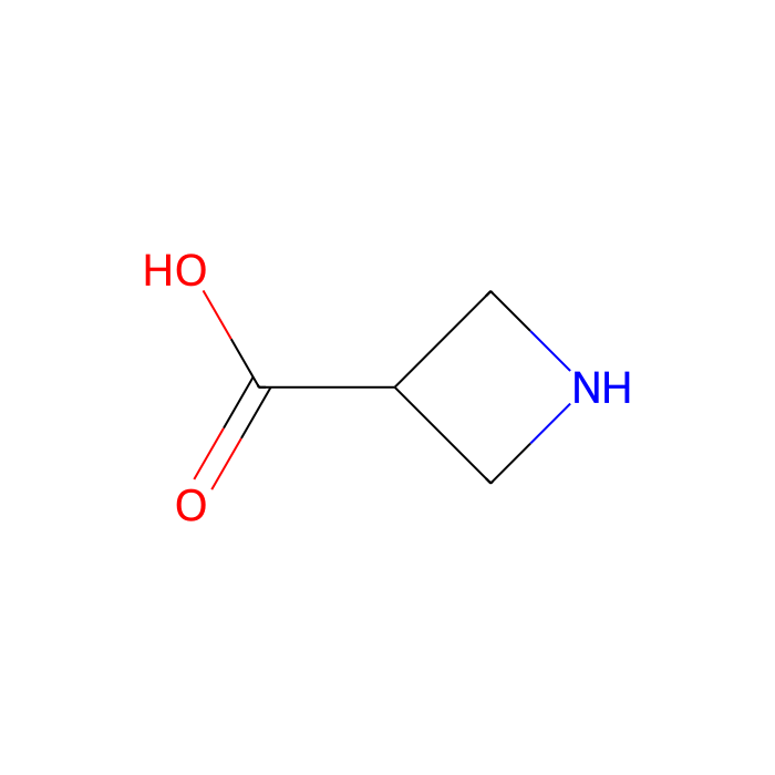 3-Azetidinecarboxylic acid - ≥98% CAS No(36476-78-5) by Aladdin Scientific