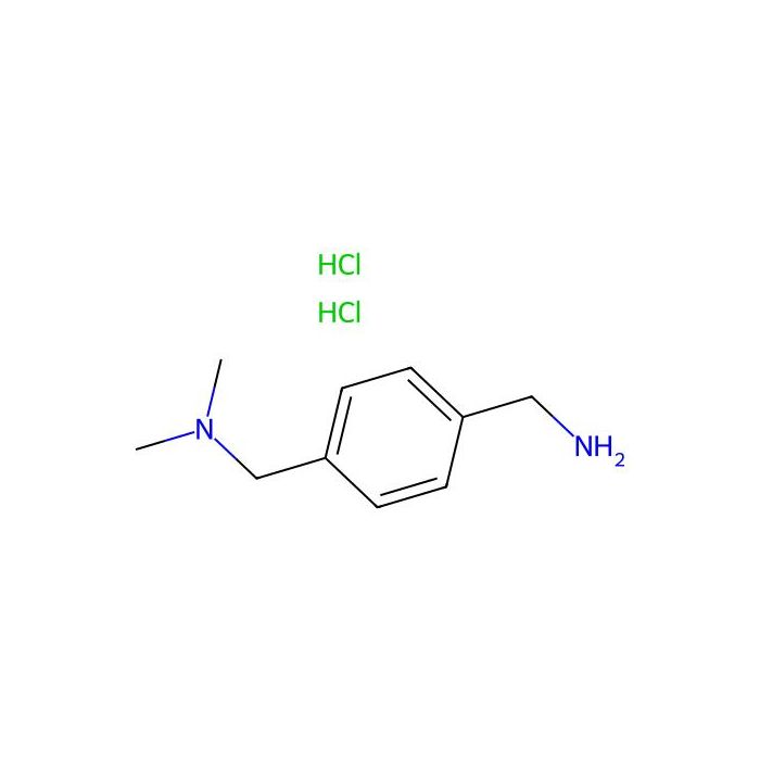 1-(4-(aminomethyl)phenyl)-N,N-dimethylmethanamine dihydrochloride - ≥95% CAS No(113681-75-7) by Aladdin Scientific