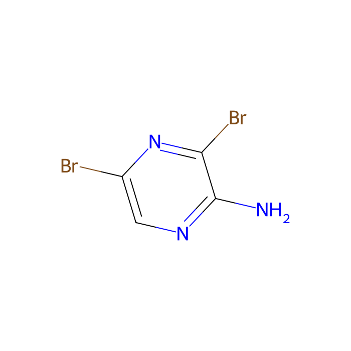 2-Amino-3,5-dibromopyrazine - ≥97% CAS No(24241-18-7) by Aladdin Scientific