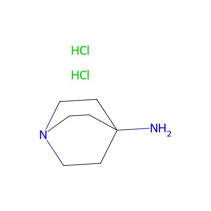 1-Azabicyclo(2.2.2)octan-4-amine dihydrochloride - ≥97% CAS No(18339-49-6) by Aladdin Scientific