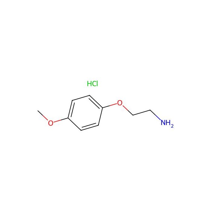 1-(2-Aminoethoxy)-4-methoxybenzene hydrochloride -  CAS No(98959-77-4) by Aladdin Scientific