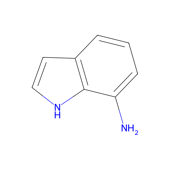7-Aminoindole - ≥97% CAS No(5192-04-1) by Aladdin Scientific