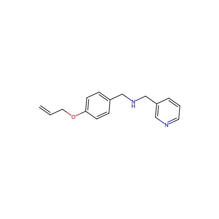 (4-Allyloxy-benzyl)-pyridin-3-ylmethyl-amine - ≥97% CAS No(774190-49-7) by Aladdin Scientific