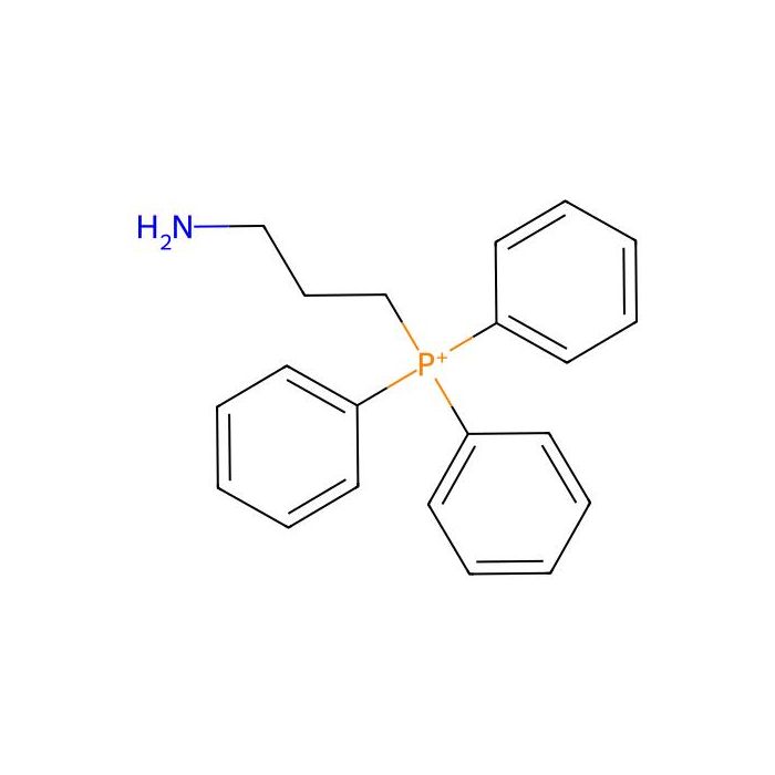 (3-Aminopropyl)triphenylphosphonium - ≥95% CAS No(698967-00-9) by Aladdin Scientific