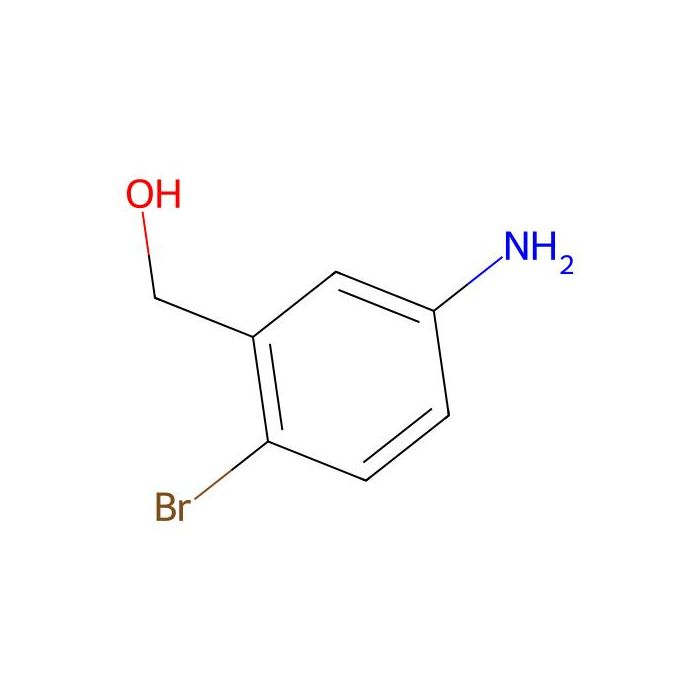 (5-Amino-2-bromophenyl)methanol - ≥95% CAS No(752969-45-2) by Aladdin Scientific