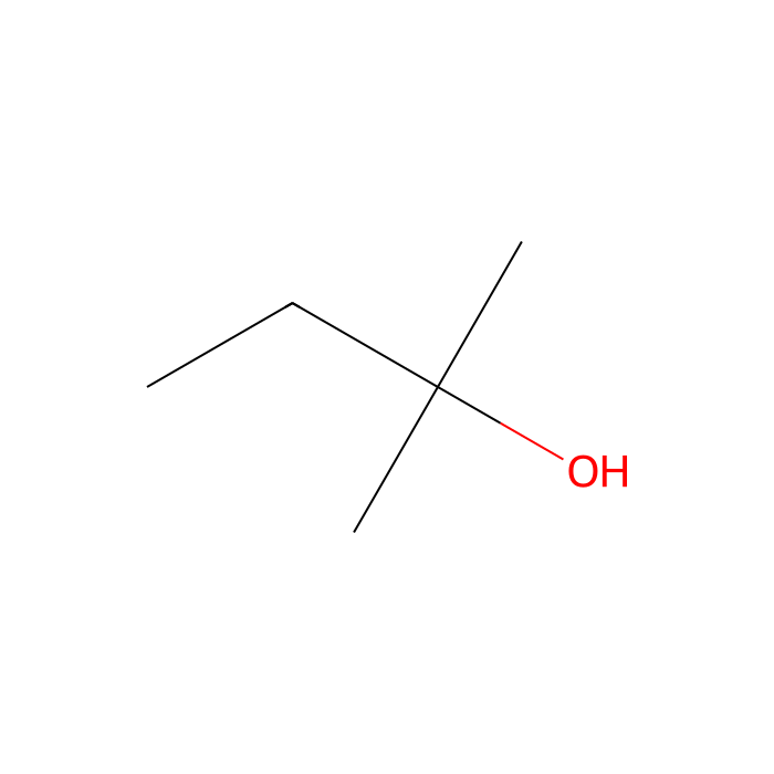 tert-Amyl alcohol - anhydrous, ≥99% CAS No(75-85-4) by Aladdin Scientific