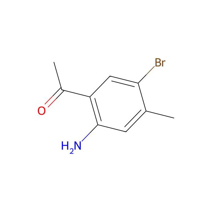 1-(2-Amino-5-bromo-4-methylphenyl)ethanone - ≥97% CAS No(817209-21-5) by Aladdin Scientific
