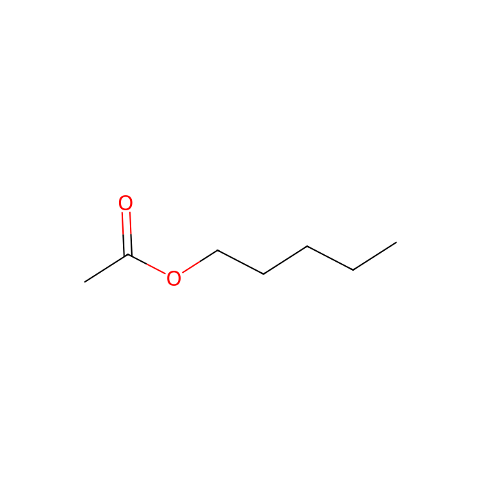 Amyl acetate - Standard for GC, ≥99.5%(GC) CAS No(628-63-7) by Aladdin Scientific