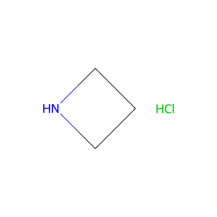 Azetidine hydrochloride - ≥97% CAS No(36520-39-5) by Aladdin Scientific