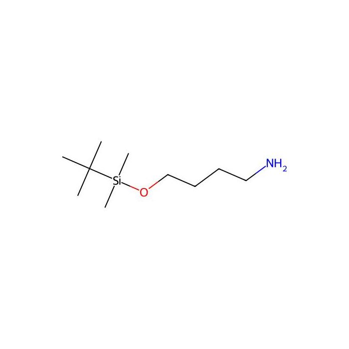 (4-Aminobutoxy)(tert-butyl)dimethylsilane - ≥98% CAS No(245660-15-5) by Aladdin Scientific