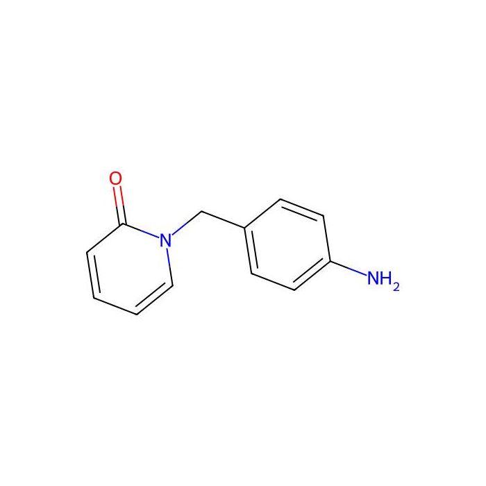 1-[(4-Aminophenyl)methyl]-1,2-dihydropyridin-2-one - ≥95% CAS No(1017-42-1) by Aladdin Scientific