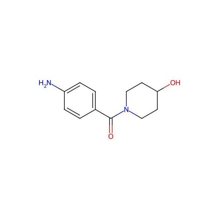 1-(4-Aminobenzoyl)piperidin-4-ol - ≥95% CAS No(466694-74-6) by Aladdin Scientific